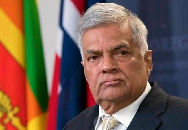Sri lanka new president