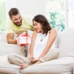 Surprise for partner