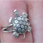 Jyotish tips for turtle ring
