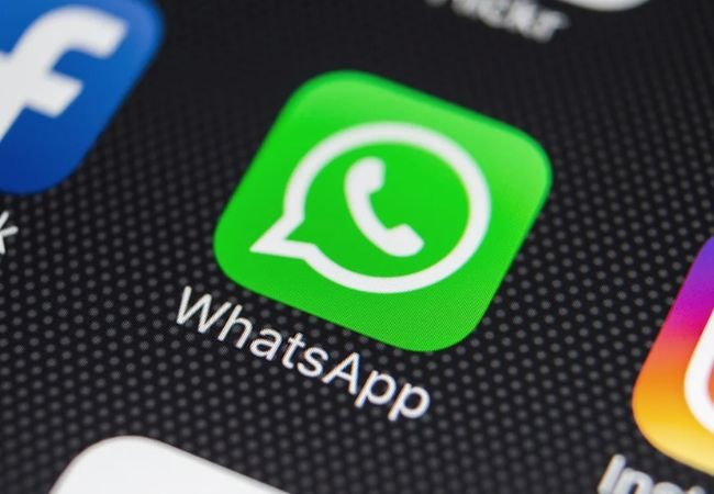 WhatsApp Spam Message