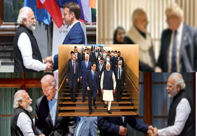 PM Modi's special gifts