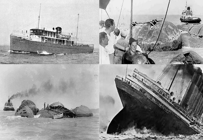 Ramdas ship disaster