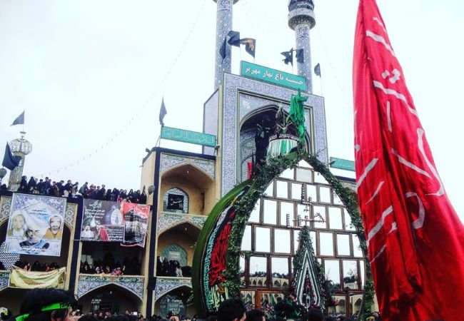 Islamic new year calendar