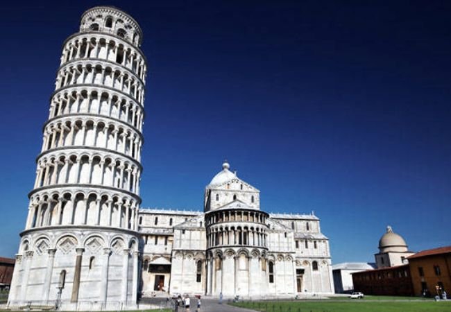 Leaning Tower of Pisa