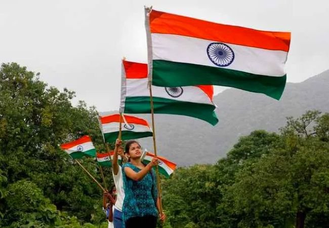 National Flag of India