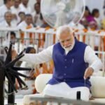 PM Modi in Ahmadabad