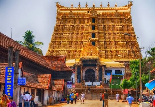 Padmanabhaswamy temple