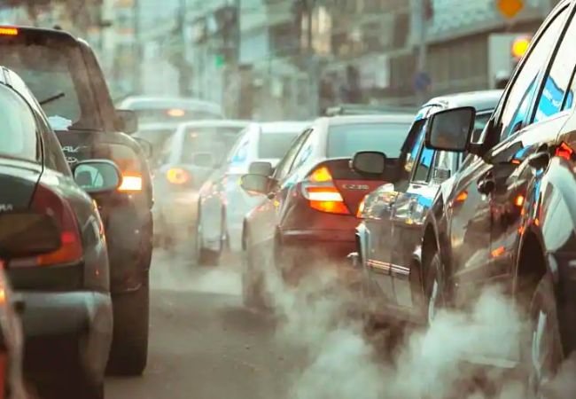 Petrol diesel vehicles banned