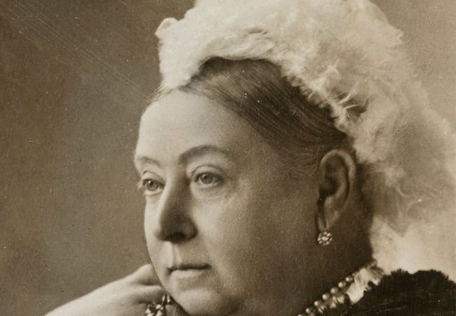 Queen Victoria ruled on India