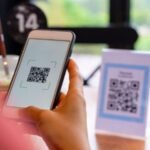 QR code scan tips