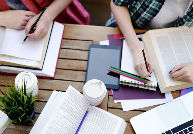 Exams for study abroad