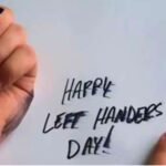International Lefthanders Day