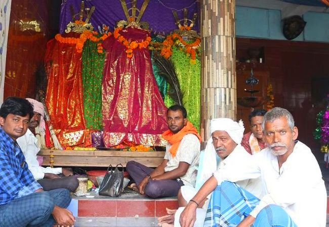 Hindu celebrate muharram