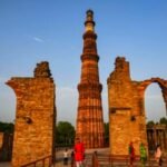 Qutub minar