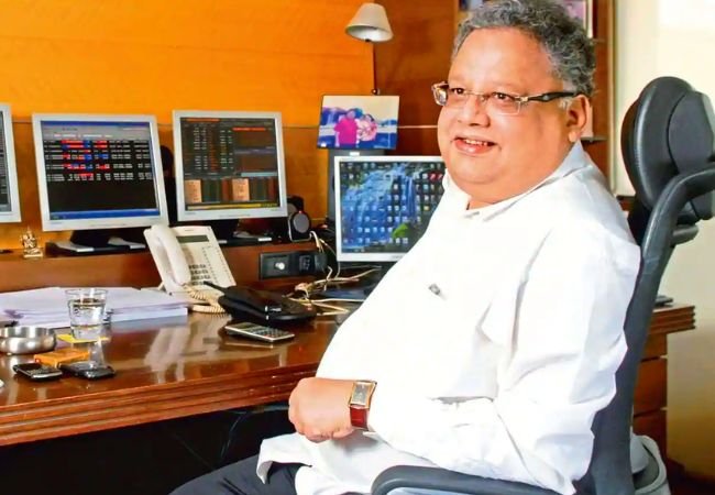 Rakesh Jhunjhunwala