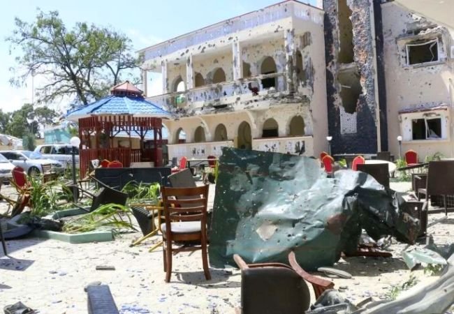 Somalia terror attack