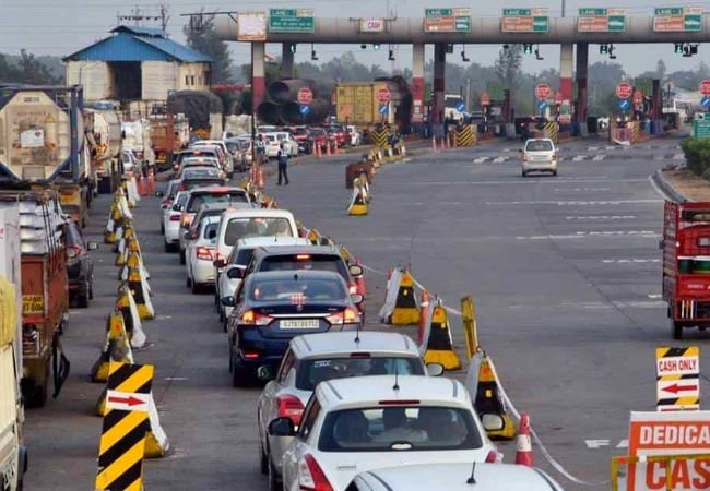 Toll Tax Hike