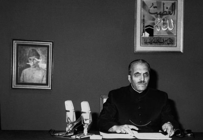 Pakistan president death mystery