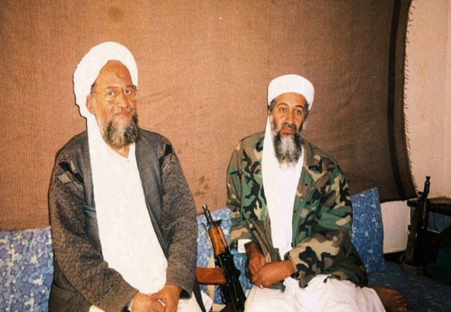 Ayman al-Zawahiri
