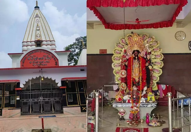 Budhi Kali Mata Mandir