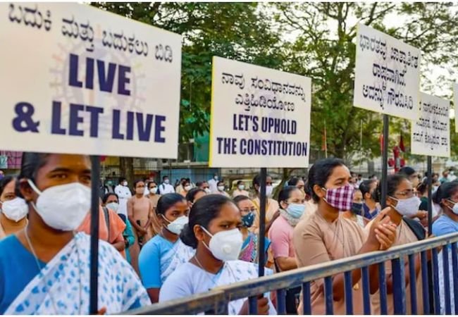 Anti Conversion Bill