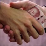 China Ex-Vice Minister Bribe