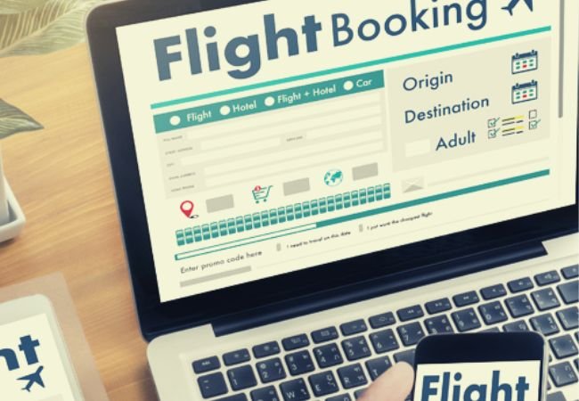 Flight Ticket Booking