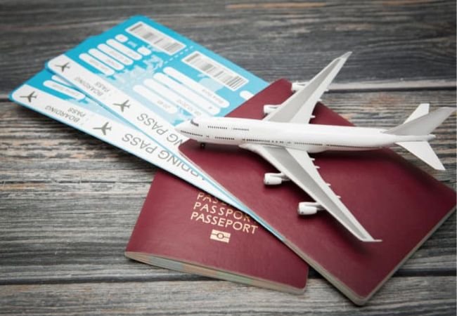 Flight Ticket Booking