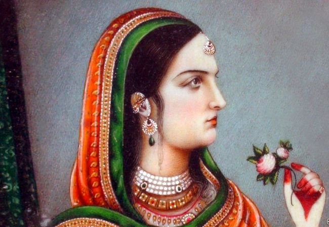 Mughal Queen Nur Jahan