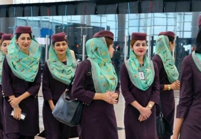 Pakistan Cabin Crew