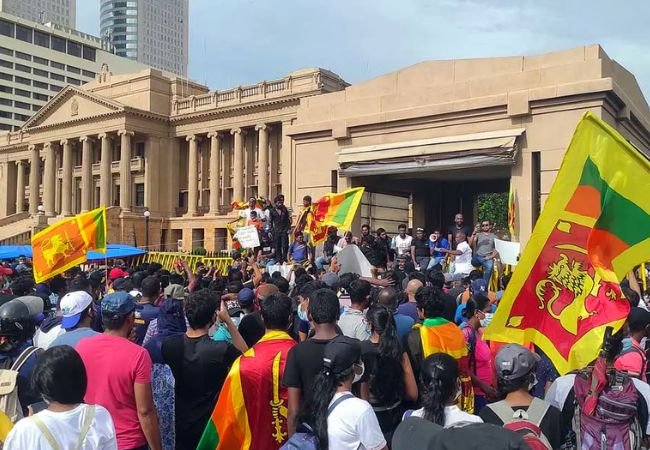 Sri Lanka Inflation Rate