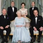 Britain Royal Family