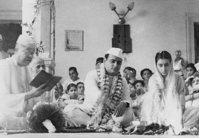 Feroze Gandhi