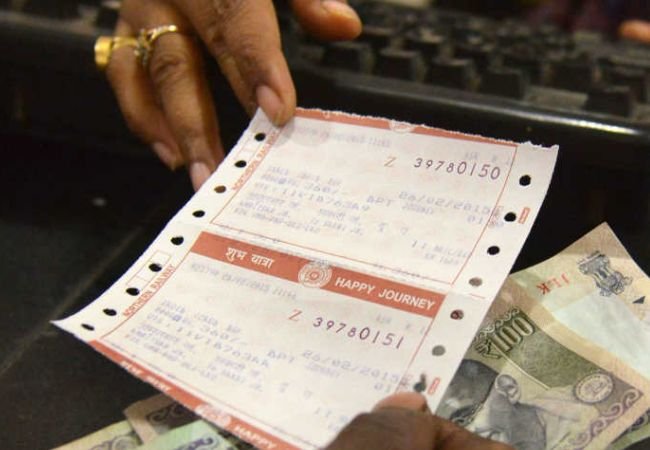 Platform Ticket Price