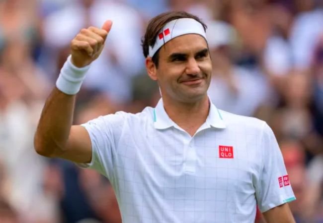 Roger Federer Retires