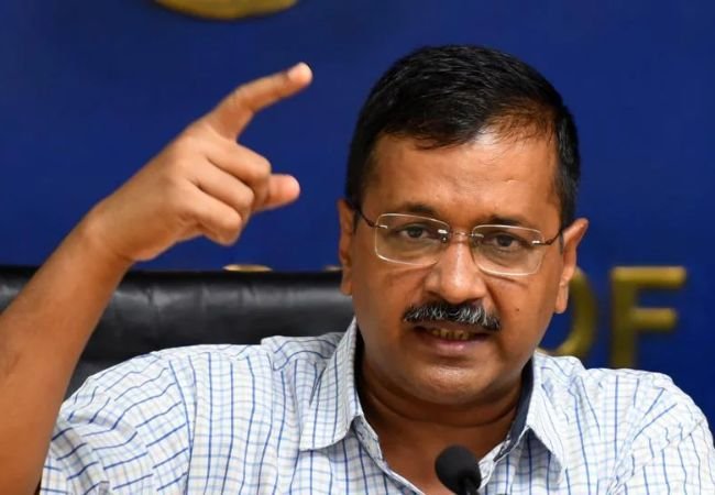 Arvind Kejriwal