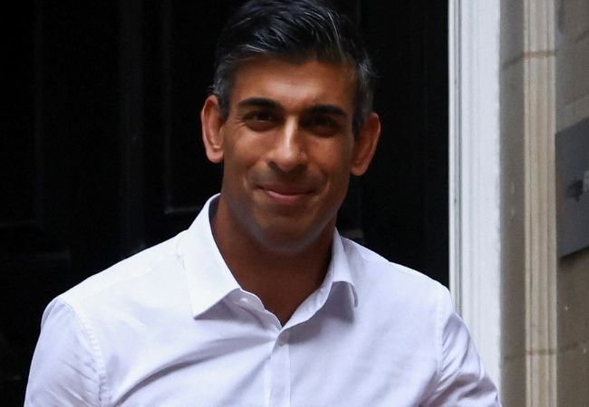 Britain PM Rishi Sunak