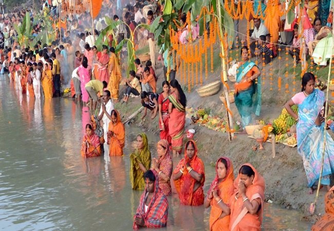 Chhath Puja Festival