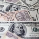 Exchange rate of Rupees