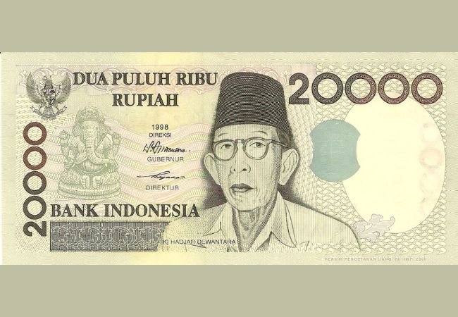 Indonesia Currency
