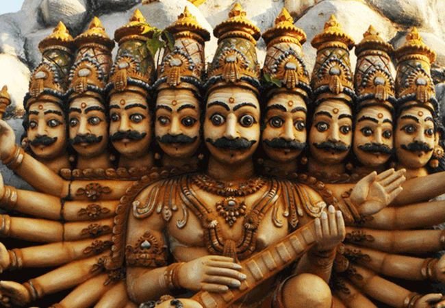 Kanpur Ravana Temple