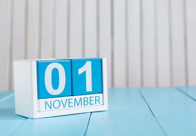 Rule change 1st November