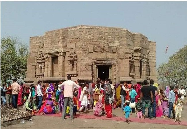 Mundeshwari Mata Temple