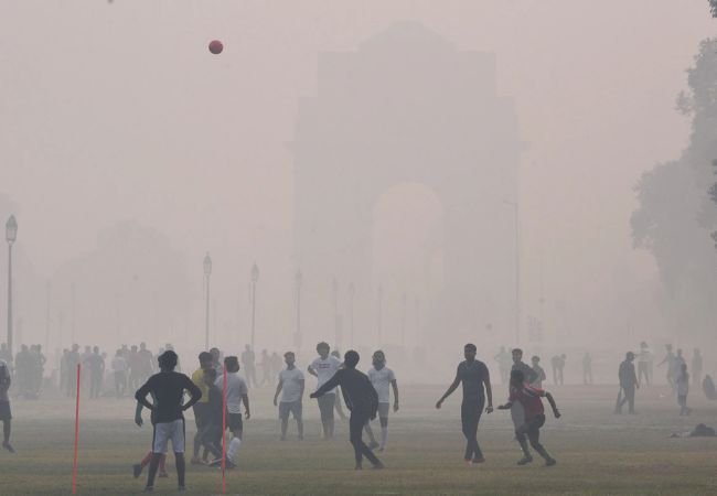 Air Pollution Deaths