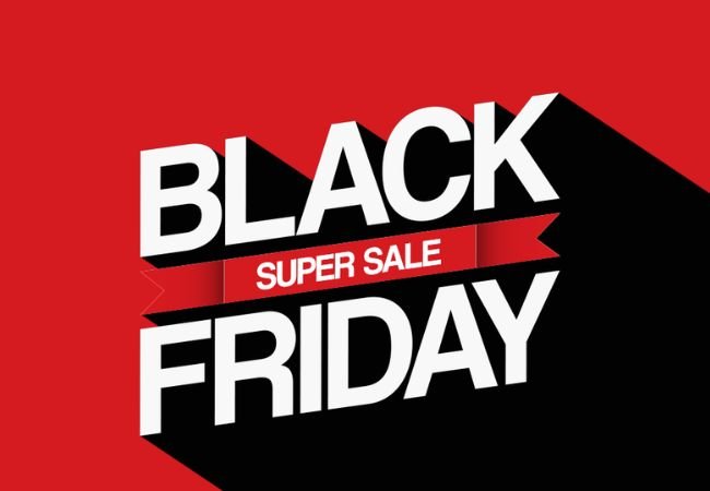 Black Friday Sale