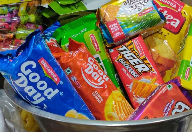 Britannia Industries