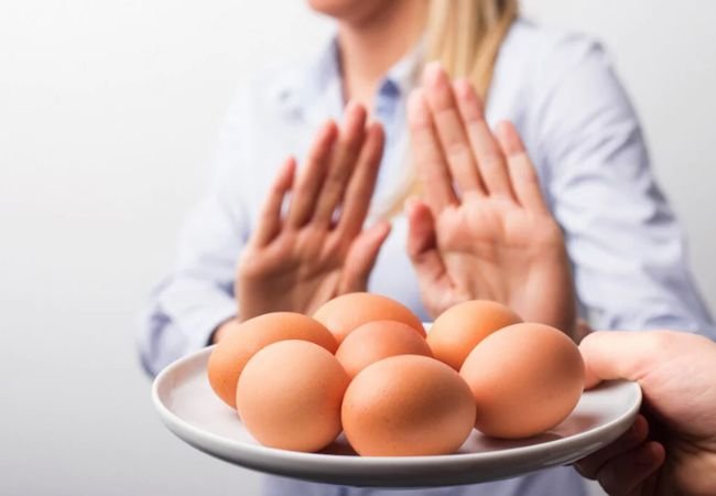 Egg Allergy Tips
