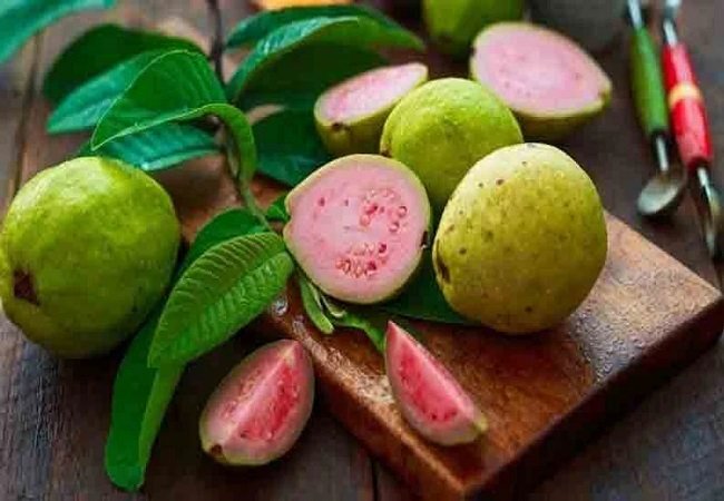 Benefits of guava