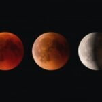 Lunar Eclipse & Earthquakes