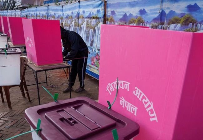 Nepal Elections